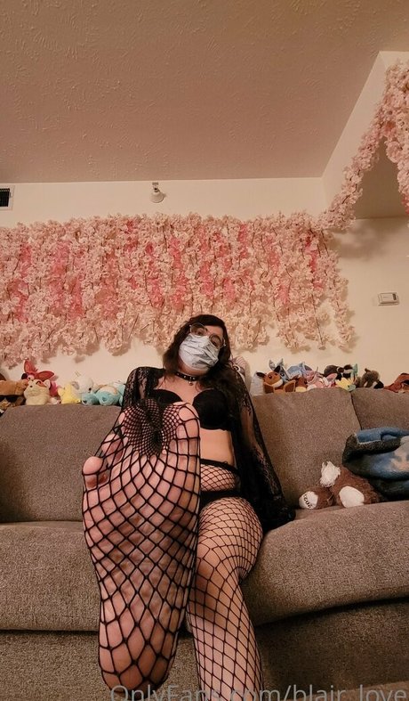 blair love erotic star image