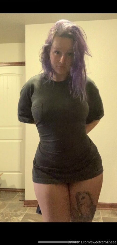 sweetcarolineee sexy pornstar archive