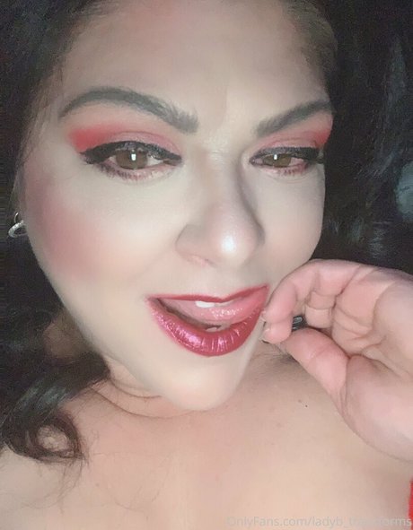 ladyb transforms beautiful actress photos