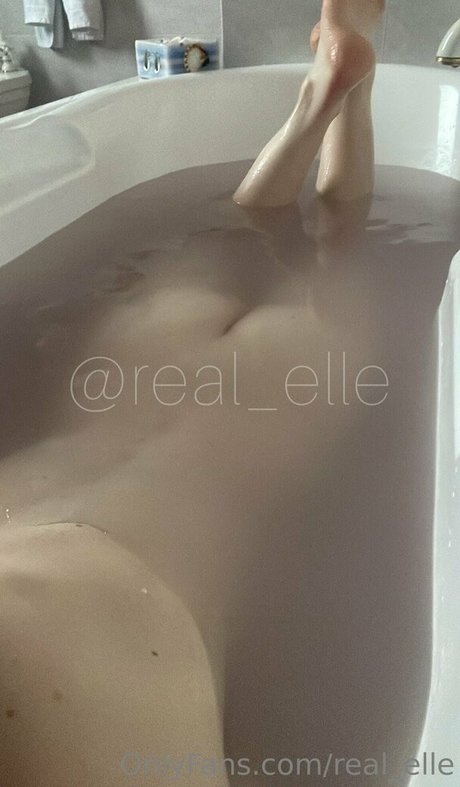 Real elle pornstar naked images