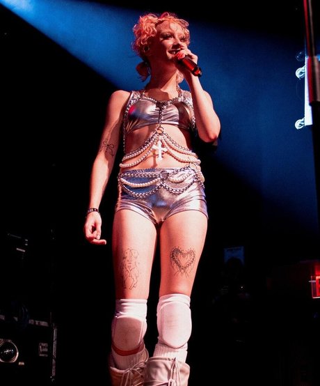 Chloe Moriondo xxx actress gallery