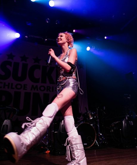 Chloe Moriondo actress img