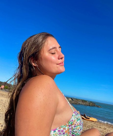 Lia Marie Johnson exclusive star pics