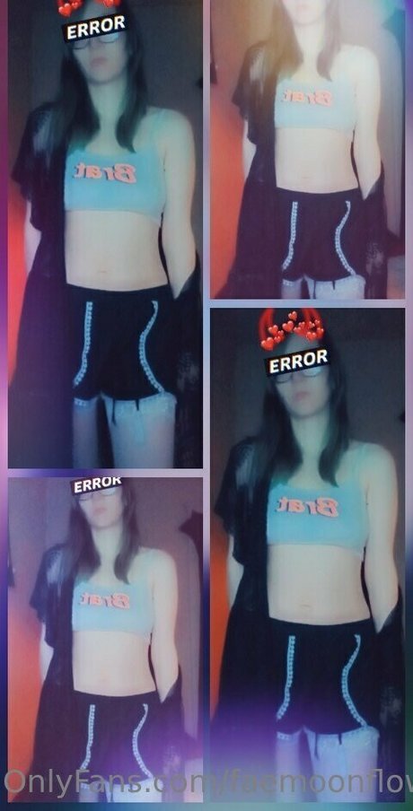 faemoonflower exclusive pornstar pic