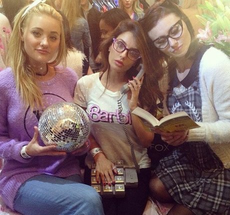 Mikaela Hoover hot star picture