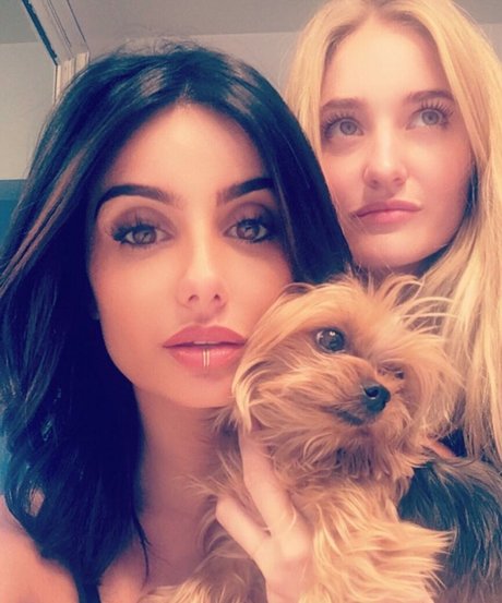 Mikaela Hoover hd star images