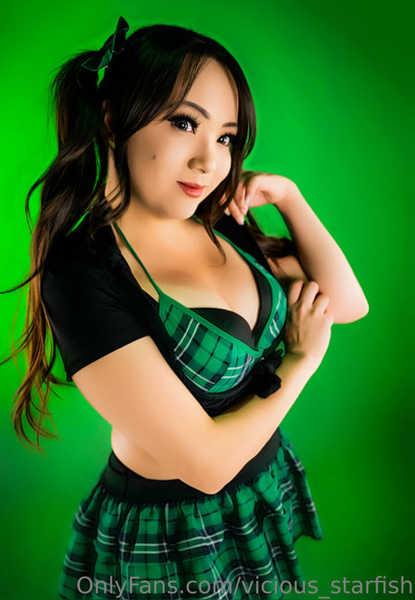 vicious starfish model porn image