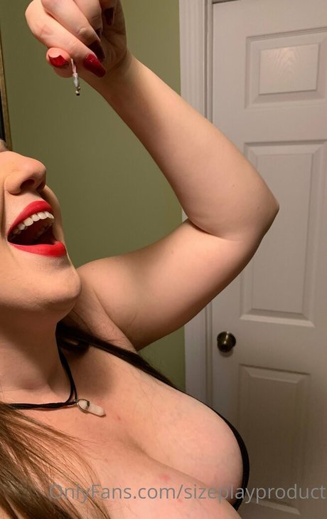 sizeplayproduct model sexy picture