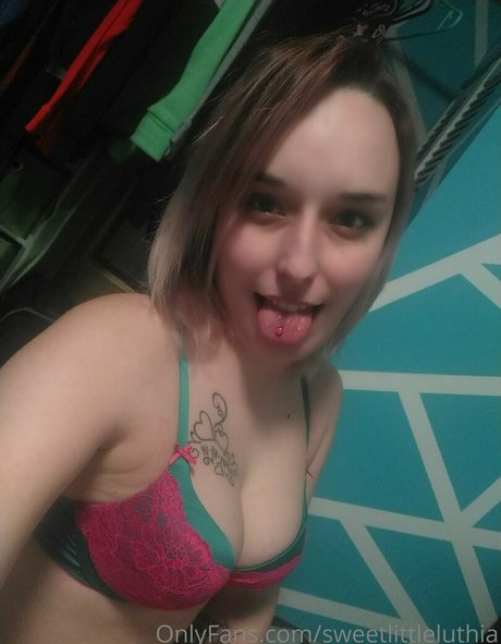 sweetlittleluthia nudes model pic