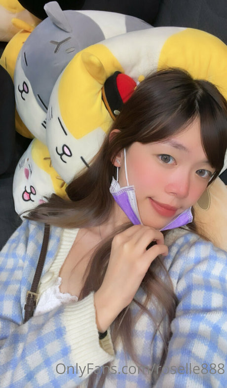 roselle888 xxx model pic