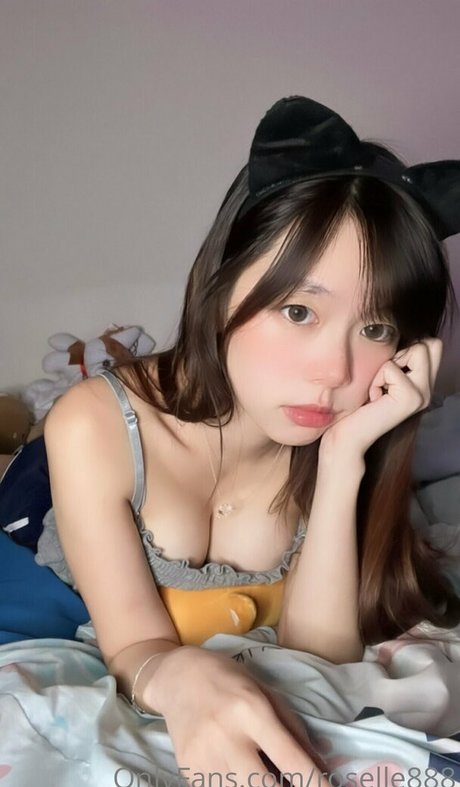 roselle888 beautiful model archive