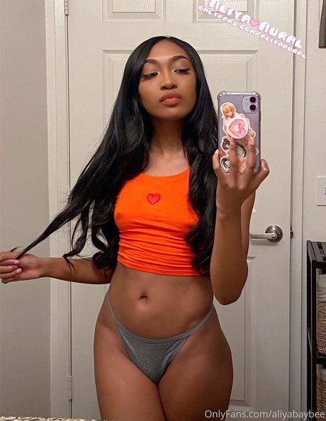 aliyabaybee art model pics