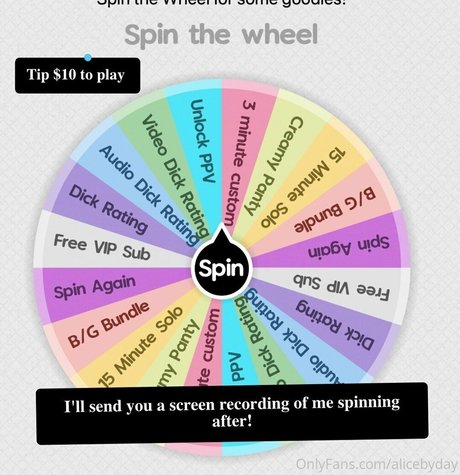 alicebyday hd model galleries