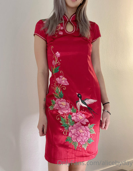 alicebyday pornstar best photos