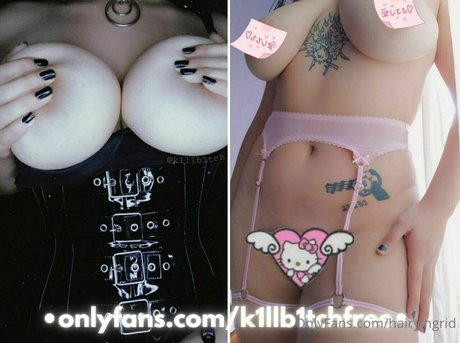 hairyingrid model naked picture