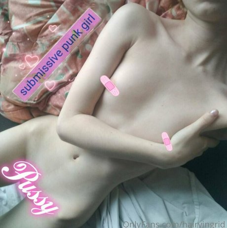 hairyingrid pornstar art image