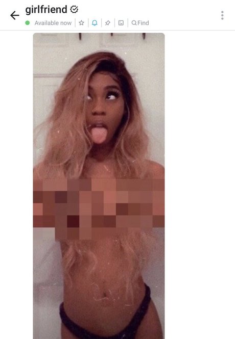 Urfavgirlfriend pretty star picture