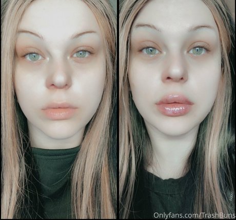 trashbuns star naked picture