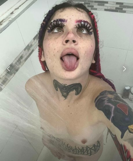 tattooed shemale onlyfans hot porn image