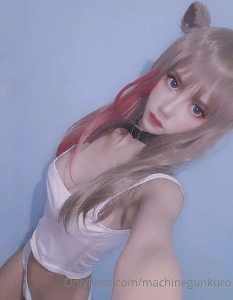 Machinegunkuro actress archive