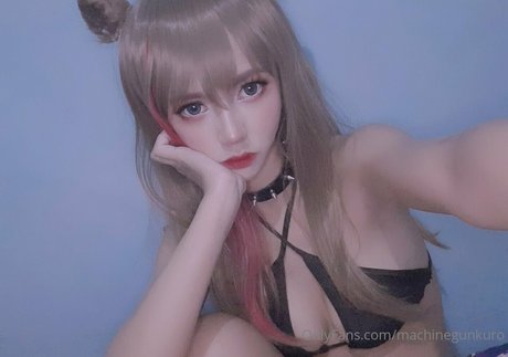 Machinegunkuro star nice image