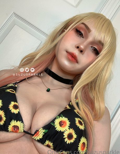 Suzusparkle sexy model image