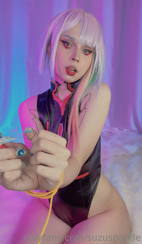 Suzusparkle model xxx image