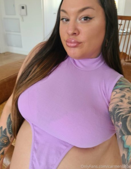 carmenlafox star free img