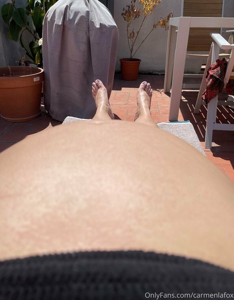 carmenlafox nudes actress archive