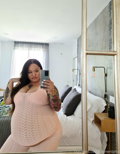 carmenlafox model sexy photos