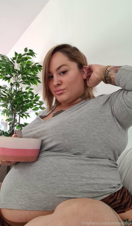 carmenlafox model erotic photos