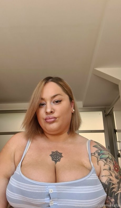 carmenlafox model pornographic galleries