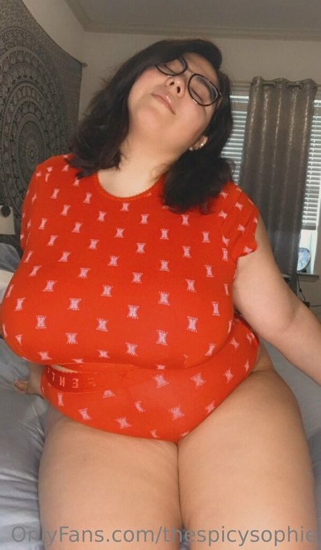 thespicysophie sexy pornstar gallery