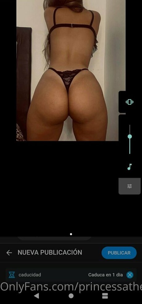 princessathena12 model hd photo