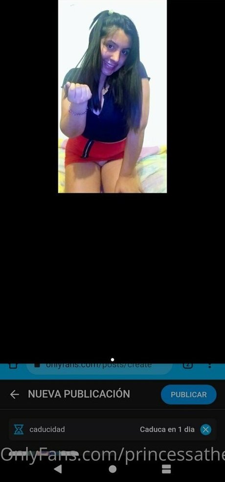 princessathena12 hot model photo