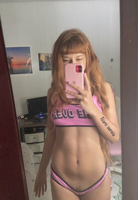 Nami Sereia exclusive actress picture