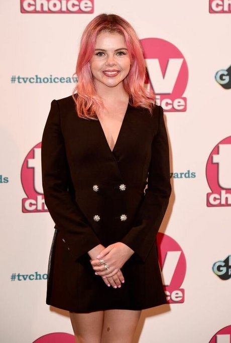 Saoirse Monica Jackson model exclusive img