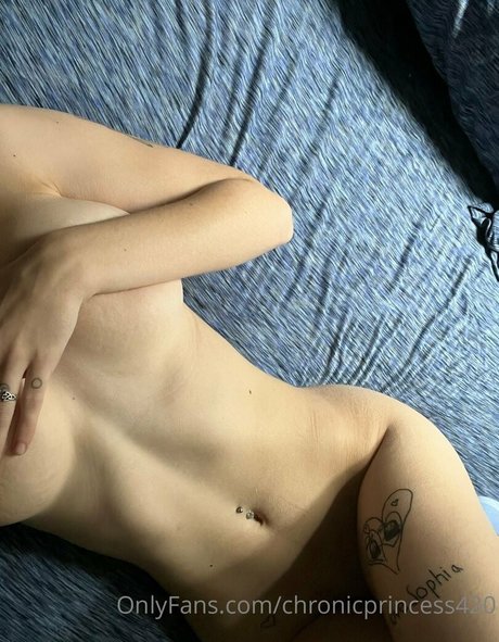 chronicprincess420 model xxx pic