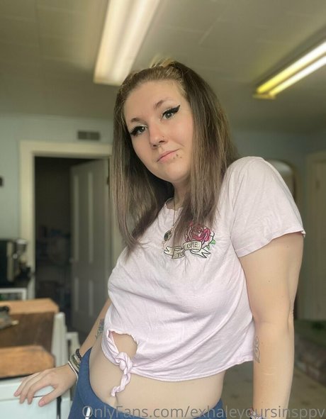 exhaleyoursinsppv model nice gallery