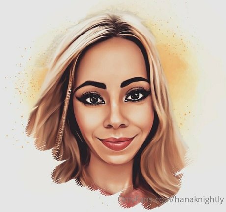 hanaknightly pornstar nude pics