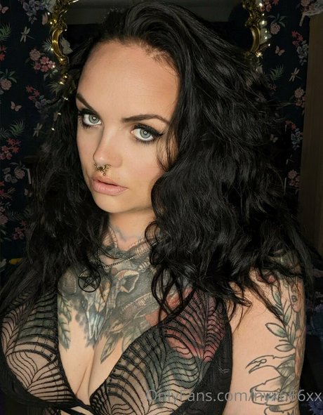 nyx666xx hot star pictures
