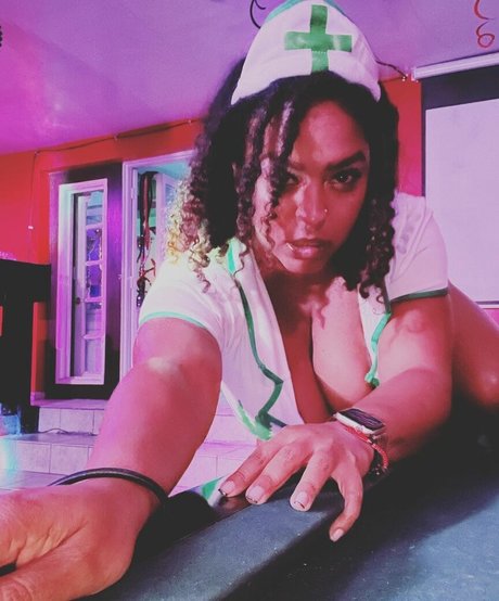 theProfessorGAIA exclusive actress pic