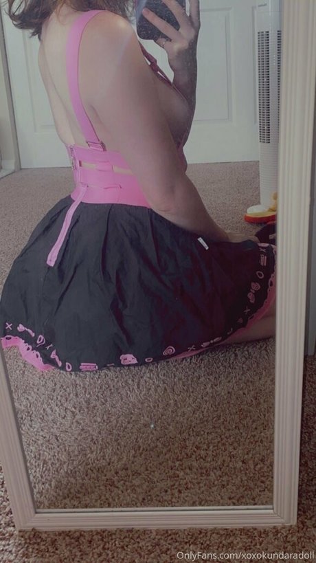 xoxokundaradoll erotic model galleries