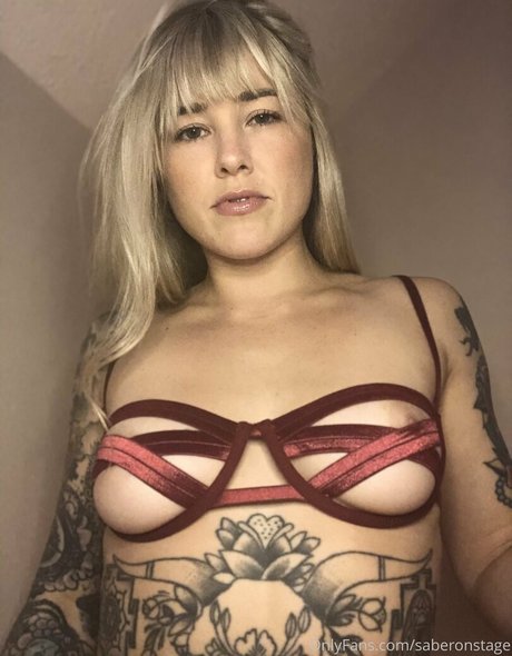 saberonstage star nude image