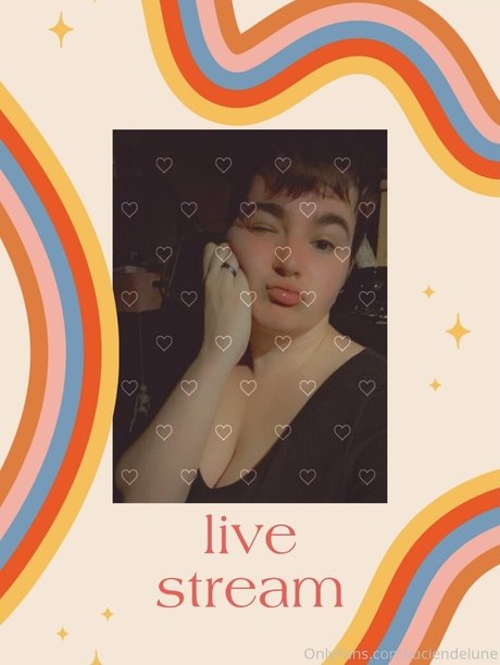 luciendelune high quality model galleries