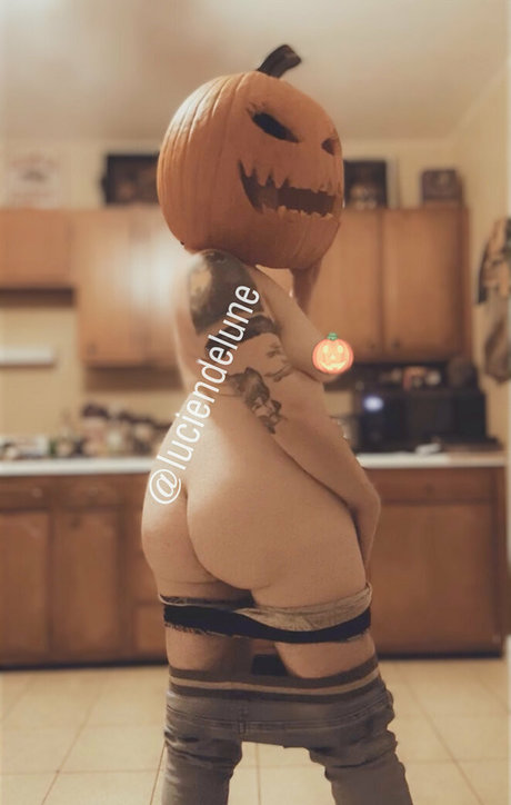 luciendelune star hot gallery