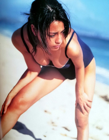 Anza pornstar naked img