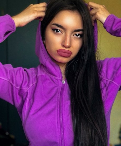 Kristina Djedovic model erotic photo