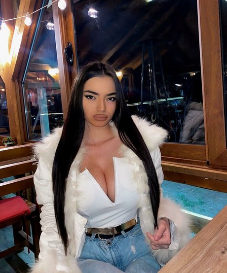 Kristina Djedovic model erotic pic