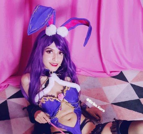 Ririko Koro model gallery